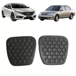 KIT CAPA PEDAL CIVIC 92/20 – FREIO EMBREAGEM
