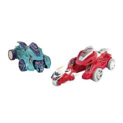 Carrinhos Lançadores Angry Spacebots Sortidos - AGC006