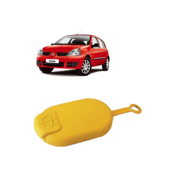 Tampa Reservatório Para-brisa - Renault Clio Captur Duster Scénic Kangoo Logan Kwid - 10561