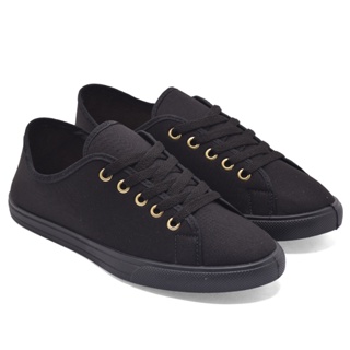 Tênis Feminino Preto Casual Confortável Leve Macio Para Dia a Dia em Oferta na Shopee