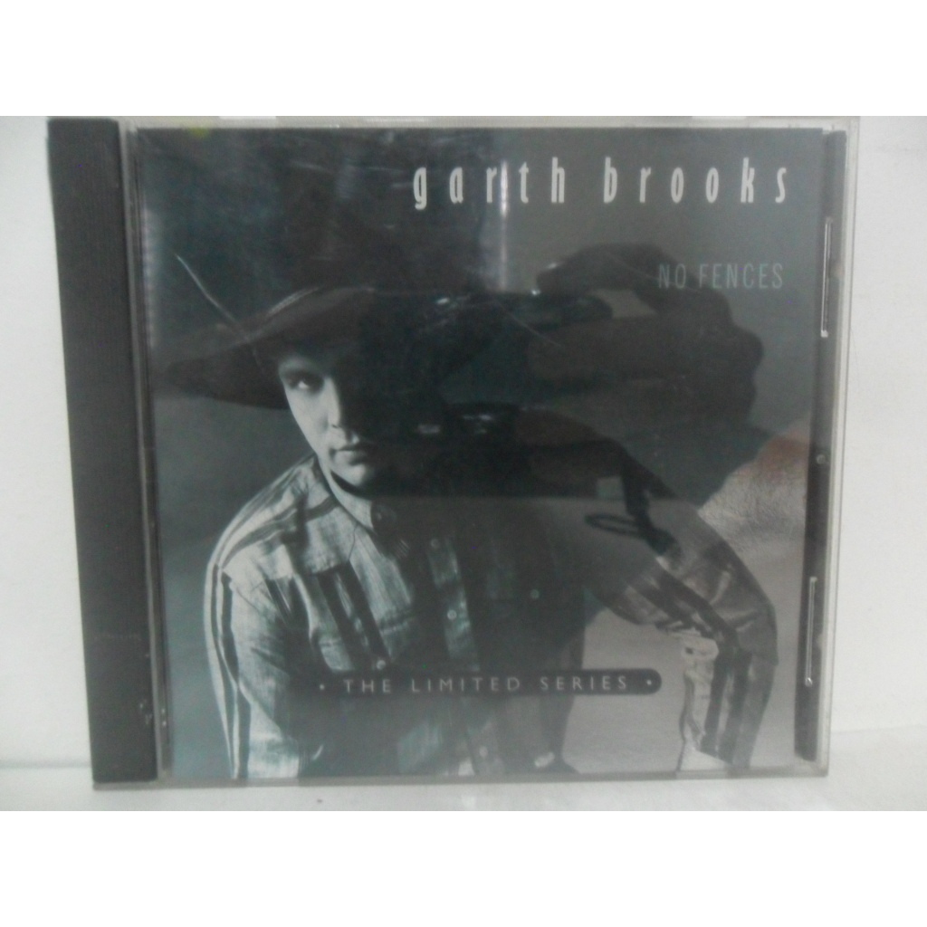 GARTH BROOKS = NO FENCES; CD