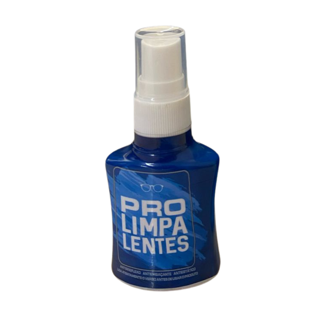 Limpa Lentes Óculos Tela Celular Notebook Tv Spray em Oferta na Shopee