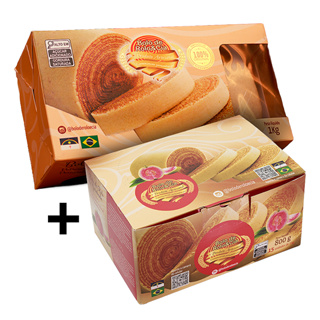 Bolo de Rolo & Cia -Casadinha Arretada em Oferta na Shopee