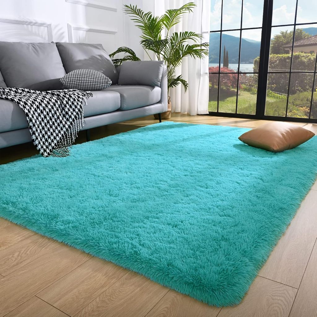 Tapete Peludo, Felpudo De Sala Ou Quarto Luxo 2,00 X 1,50