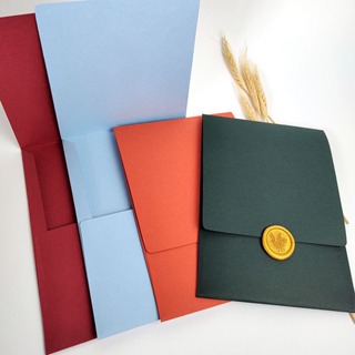 10 ENVELOPE PARA CONVITE DE CASAMENTO ABA RETA VERTICAL 15,5x21,5 cm COLORIDO 180G em Oferta na Shopee