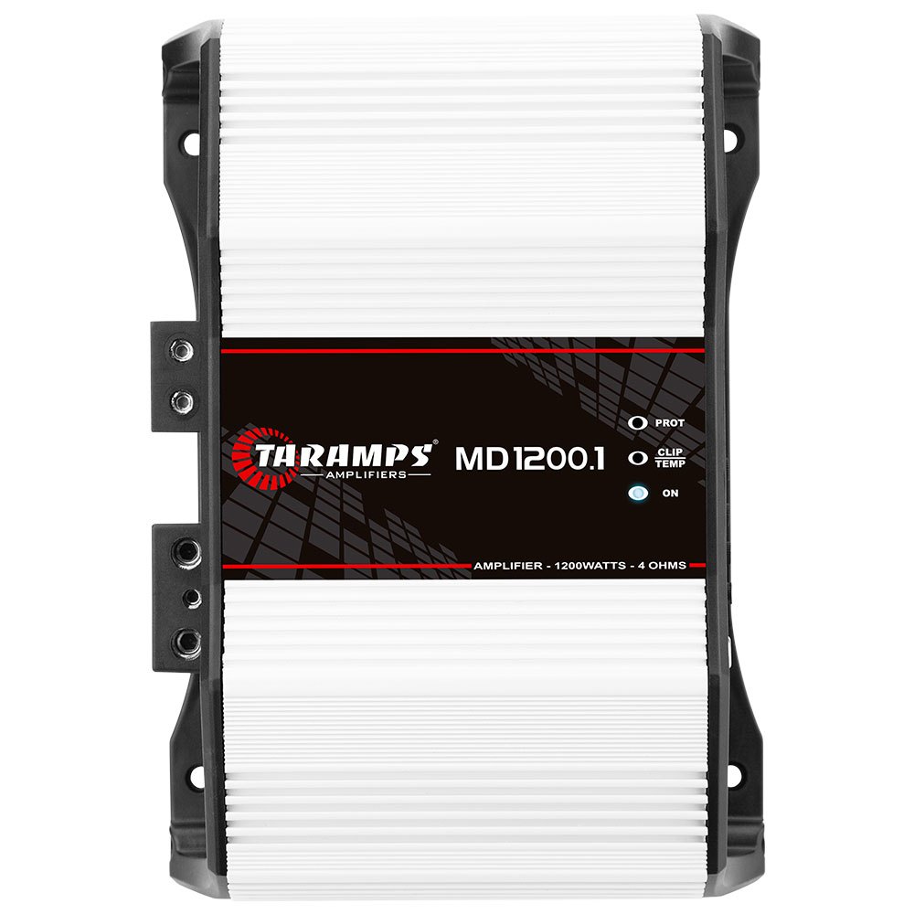Módulo Amplificador Taramps MD1200 1 Canal 1200W Rms 4 Ohms - Spare Parts and Accessories for Vehicles