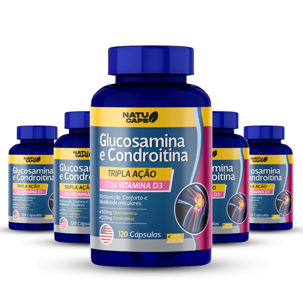 Condroitina e Glucosamina: Onde Comprar | BuscaProdutos