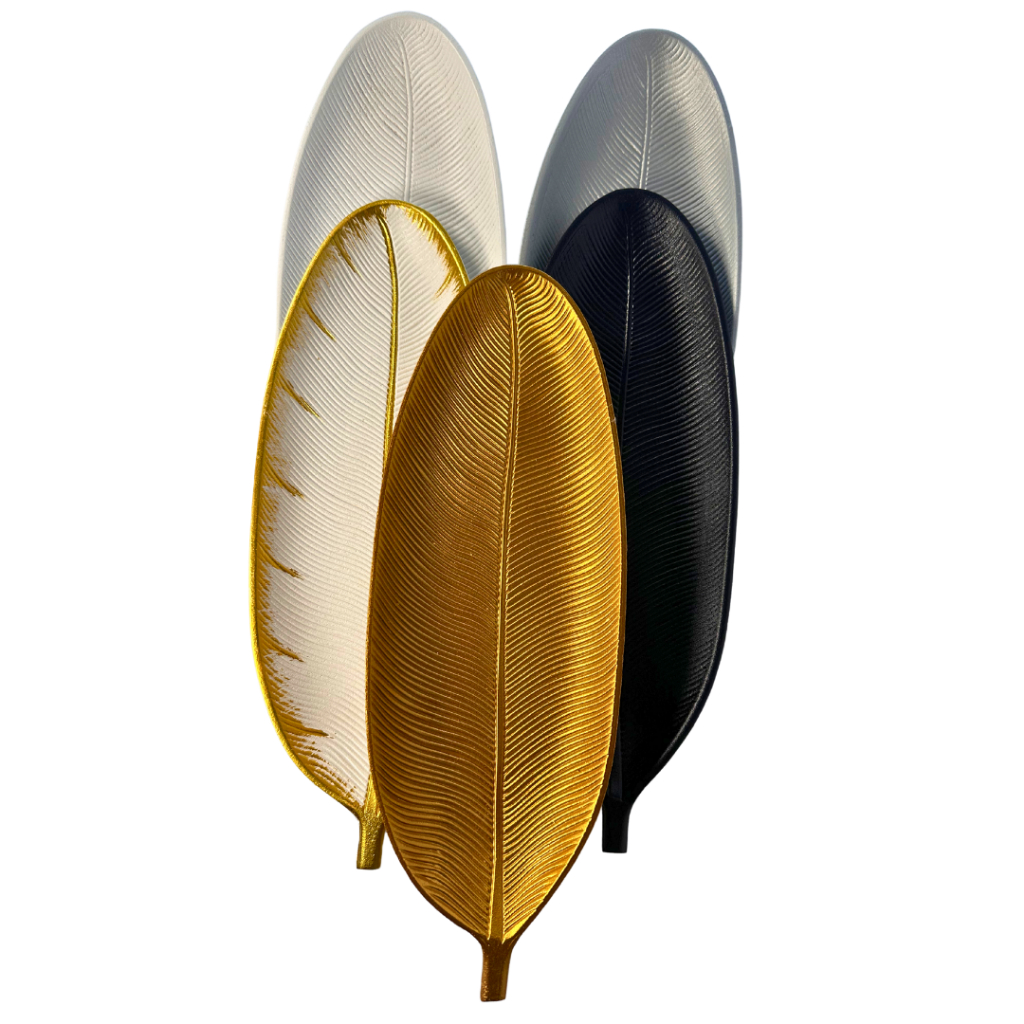 Bandeja Decorativa 40cm x 13 cm em Resina de Madeira - Design Fino e Moderno em Oferta na Shopee