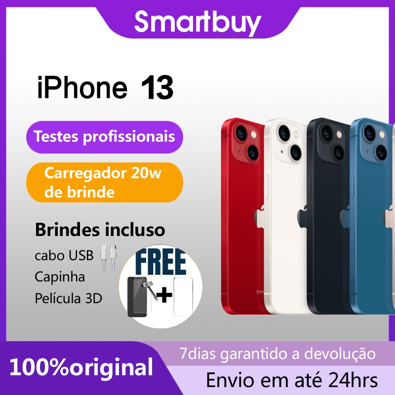 Iphone 13/13 pro/ 13 Pro Max 128gb Iphone Apple 100% Original