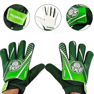 Luva Infantil Palmeiras Original Licenciada Futebol E Society - Sportcom