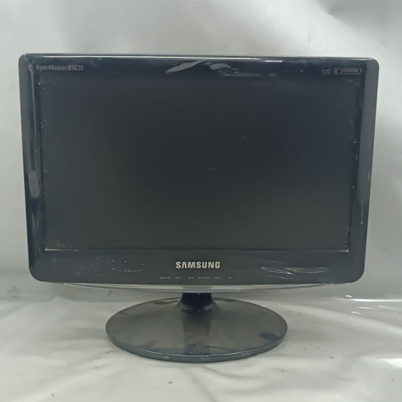 Monitor 16" Samsung B1630 (Risco tela)