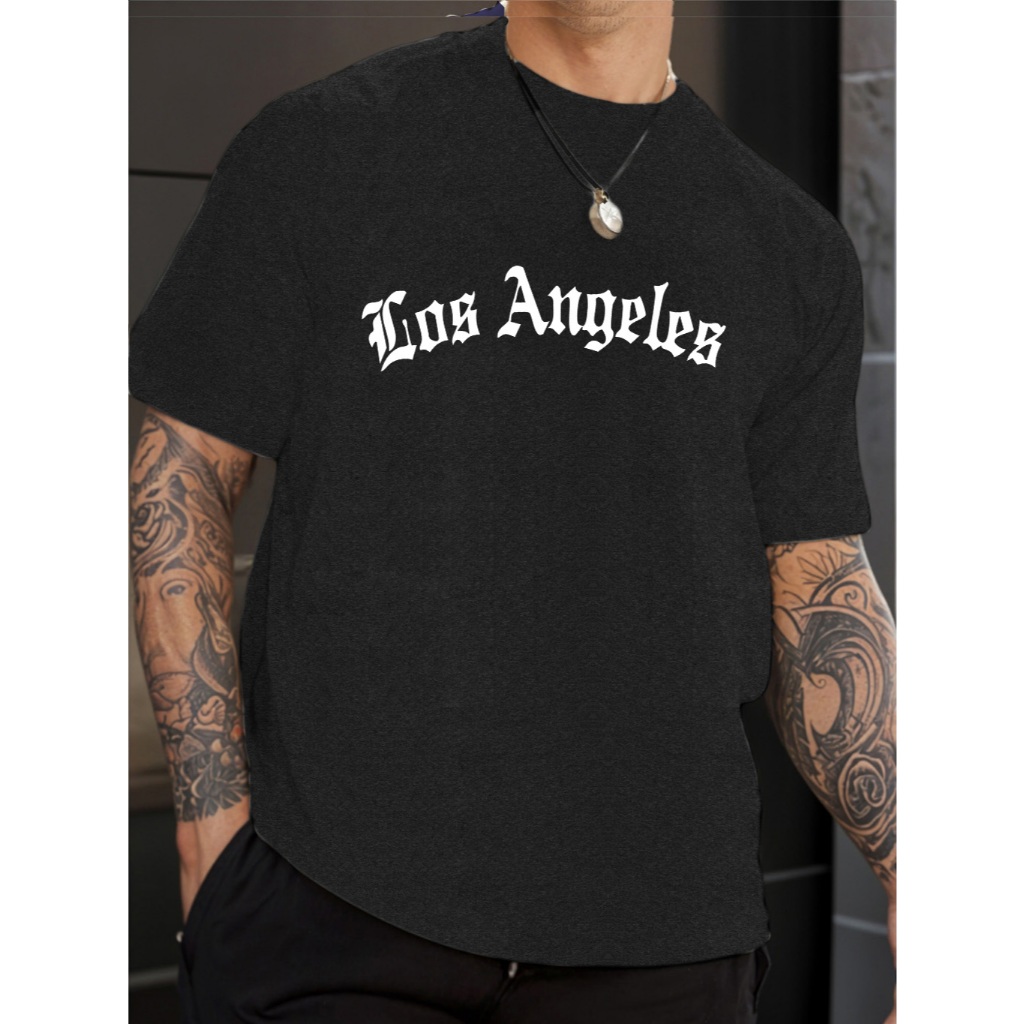Camisa Oversized Treino Academia Camiseta Larga Streetwear Oversize