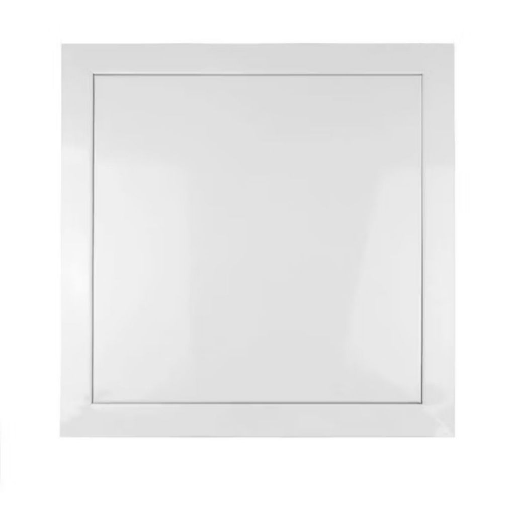 Alçapão para forro de drywall 60x60 cm com tampa metálica