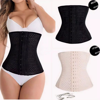 Cinta Elastique Feminina Modeladora Redutor Afina Cintura Mulher Fitness Abdominal Tecido Eleástico em Oferta na Shopee