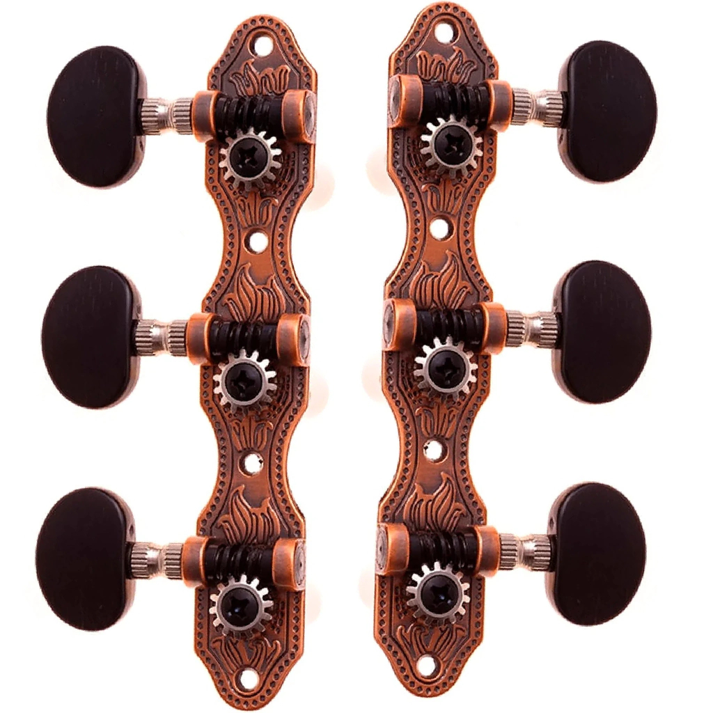 DJ405PG-CB/A2B TARRAXA ROZINI P/ VIOLÃO NYLON SUPER LUXO