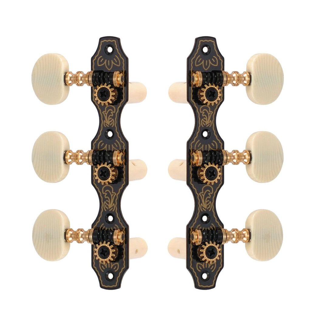 DJ207BKG/IV TARRAXA ROZINI P/ VIOLÃO CLASSICO NYLON