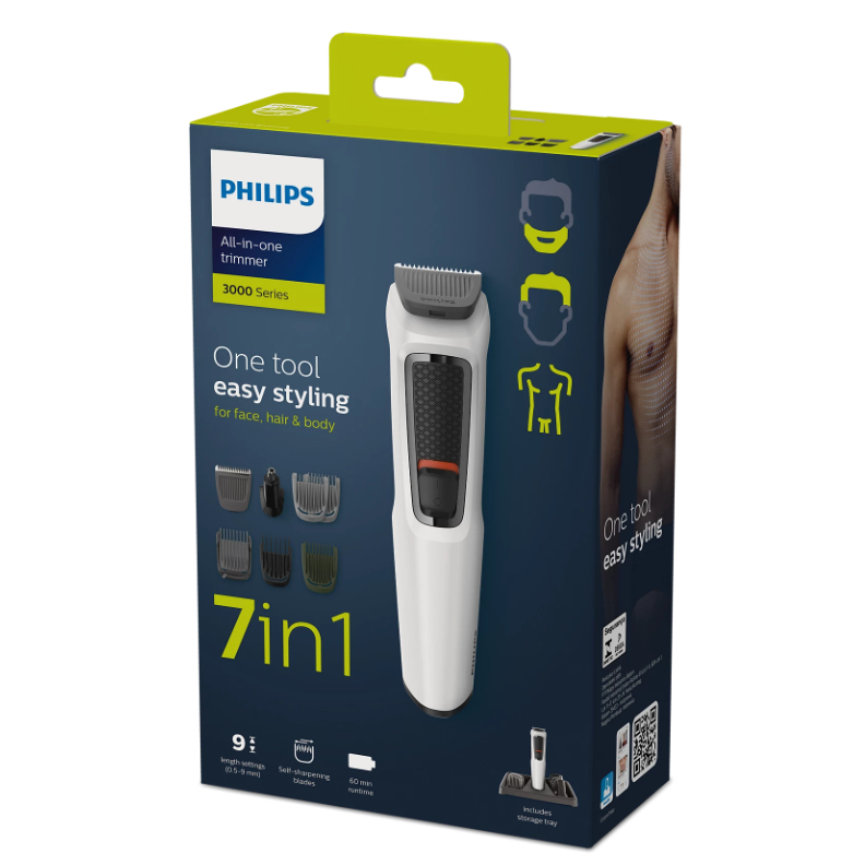 Aparador de Barba Philips Multigroom: Onde Comprar | BuscaProdutos