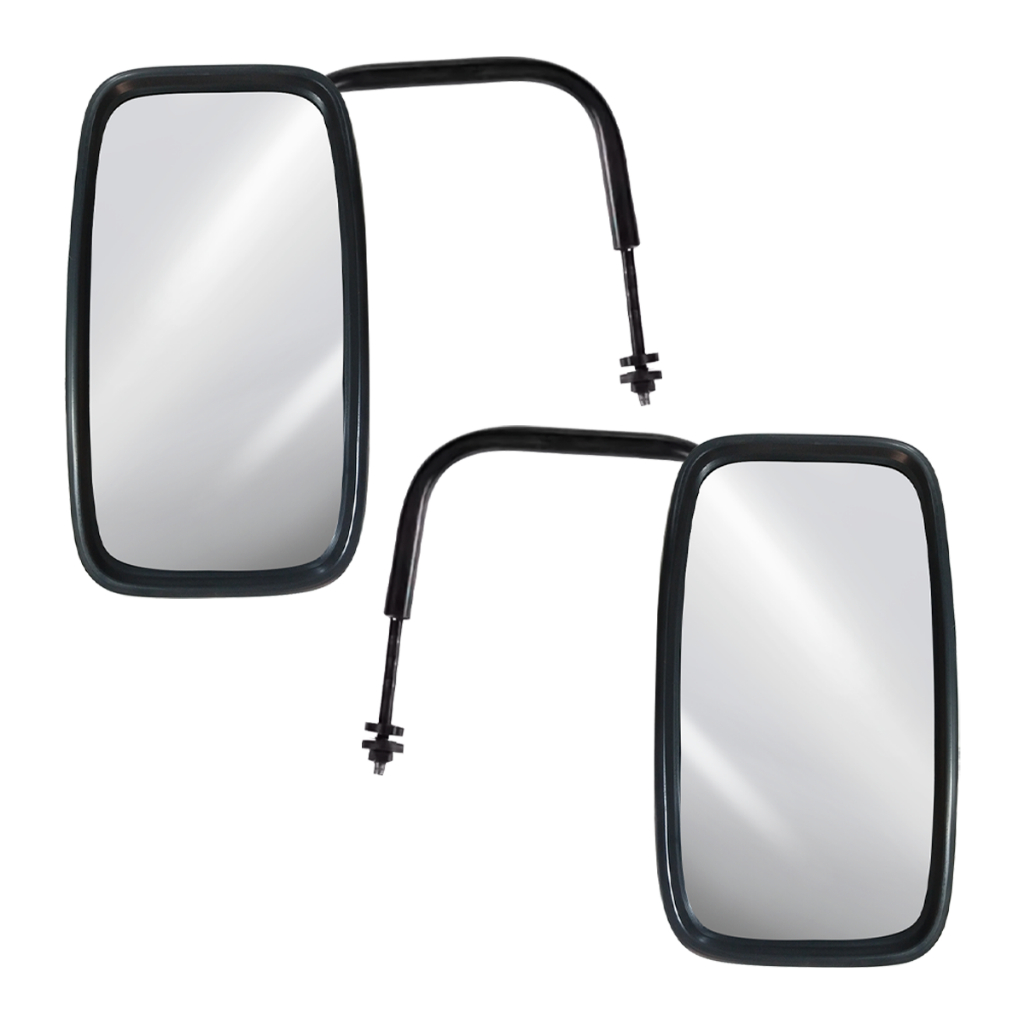 Espelho Retrovisor Completo Caminhão Mb 608 708 em Oferta na Shopee