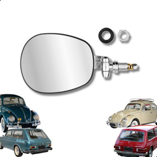 Retrovisor Fusca 69 70 71 72 73 74 75 76 77 78 Cromado em Oferta na Shopee