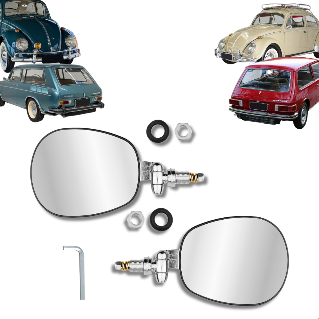 Retrovisor de Fusca em Oferta | Shopee 2025