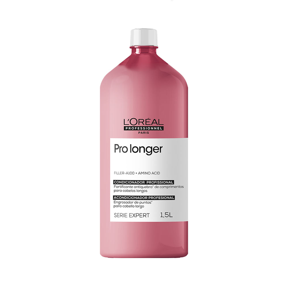 L'Oréal - Condicionador 1,5L Pro Longer Serie Expert em Oferta na Shopee
