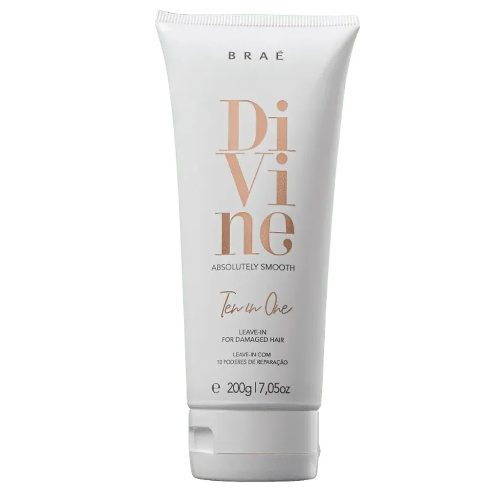 Braé Divine Ten In One Leave-in 200g