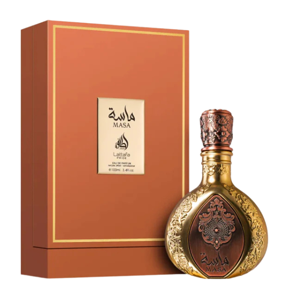 MASA LATTAFA - 100 ML -EAU DE PARFUM SPRAY - ORIGINAL