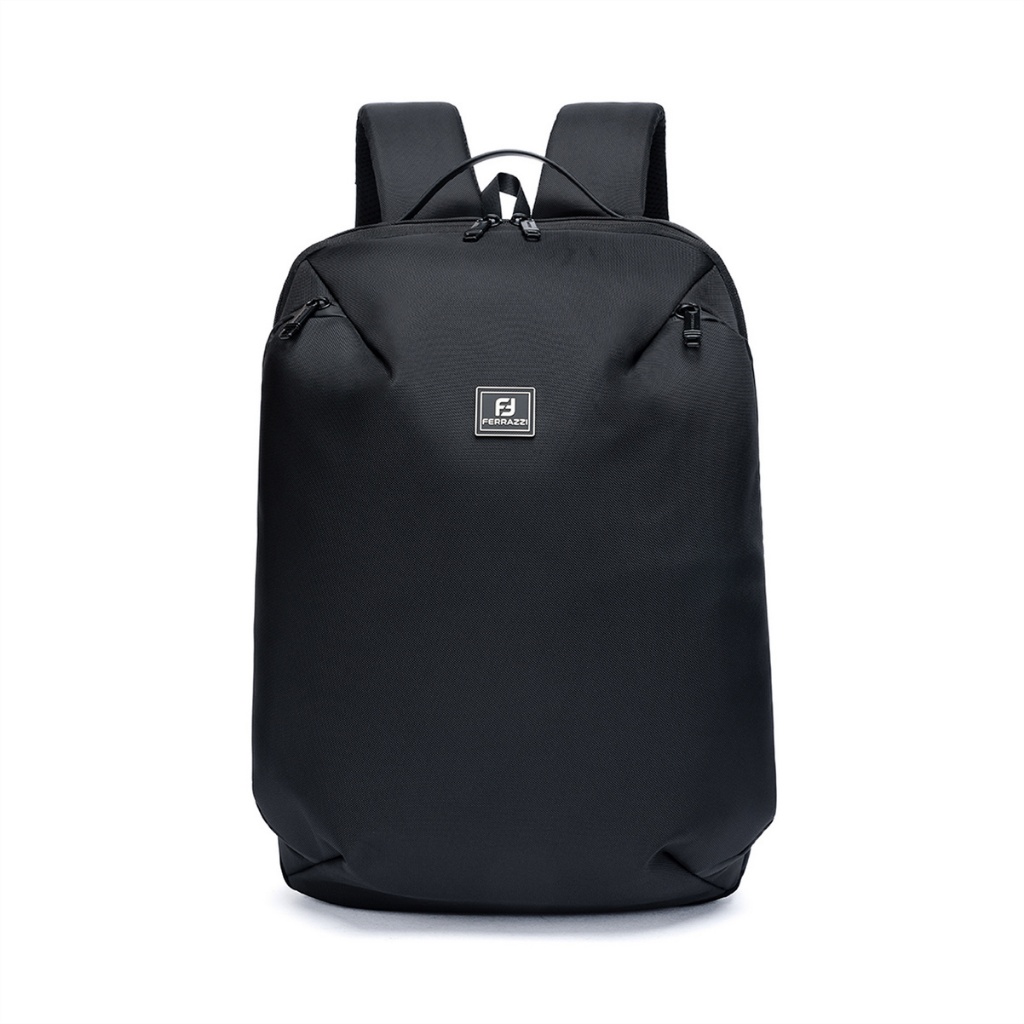 Mochila Executiva Ferrazzi Notebook Masculina Feminina USB Anti-Roubo Trabalho Viagem Reforçada
