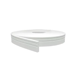 RODAPE DE EVA AUTOCOLANTE BRANCO 5,0CM 1,0CM RP7 - 3M OUTLET