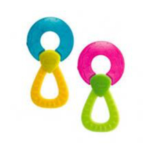 Massageador de Gengiva Fresh Relax Anel Silicone 4m+ Chicco