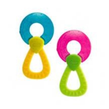 Massageador de Gengiva Fresh Relax Anel Silicone 4m+ Chicco em Oferta na Shopee