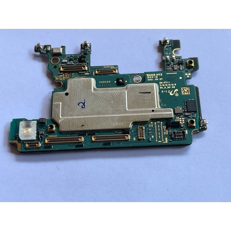 Placa Mae Samsung Galaxy Z Flip 3 5G SM-F711b 8GB/256GB 100%