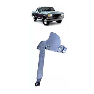 Máquina do vidro Manual Dianteira - Direito - Ford F1000, F12000, F-14000 92 à 98 - 30390