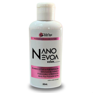 Nano Névoa Velox 50ml - Bruma Finalizadora para Extensão de Cílios em Oferta na Shopee
