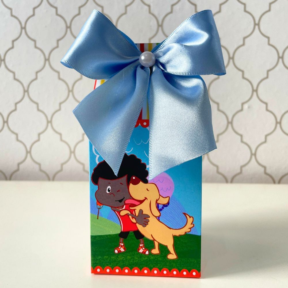 CAIXA MILK PERSONALIZADA PARA LEMBRANCINHAS  3 PALAVRINHAS | CAIXINHA | FESTA INFANTIL | ANIVERSARIO