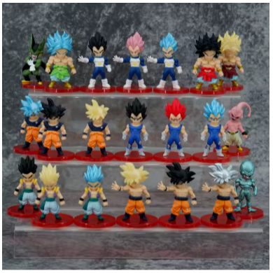 Brinquedo Dragon Ball Super: Onde Comprar | BuscaProdutos