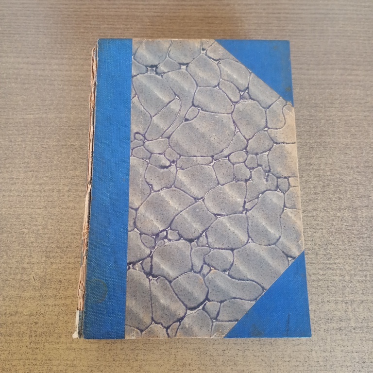 Livro Casa de Pensão - Aluízio Azevedo - Livro Antigo (1937) Decoração Vintage