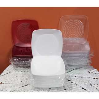 Prato SOBREMESA 15 cm 100 unidades em Oferta na Shopee