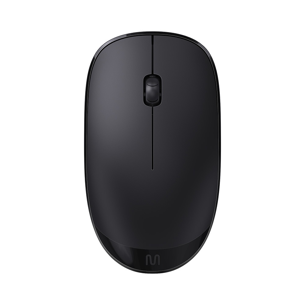 Mouse Sem Fio MS300 DPI1200 3 Botões Slim Preto Multi (Multilaser) - MO380 em Oferta na Shopee