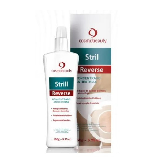 Cosmobeauty Stril Reverse Concentrado Antiestrias 150g