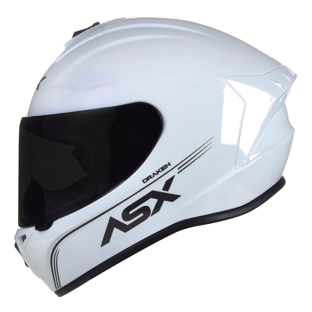 Capacete ASX Draken Esportivo