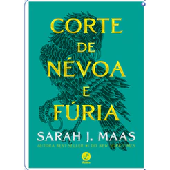 Corte de névoa e fúria (Vol. 2 Corte de espinhos e rosas)