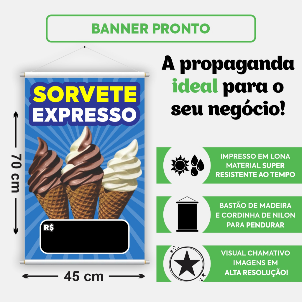 Máquina de Sorvete Italiana: Onde Comprar | BuscaProdutos