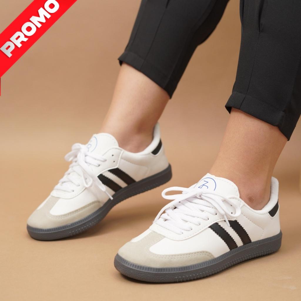 Tênis Feminino Retrô Vintage Conforto e Estilo para Todas as Ocasiões