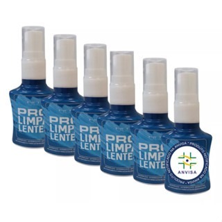 Spray Limpador De Lentes De Óculos Sol E Grau Original em Oferta na Shopee