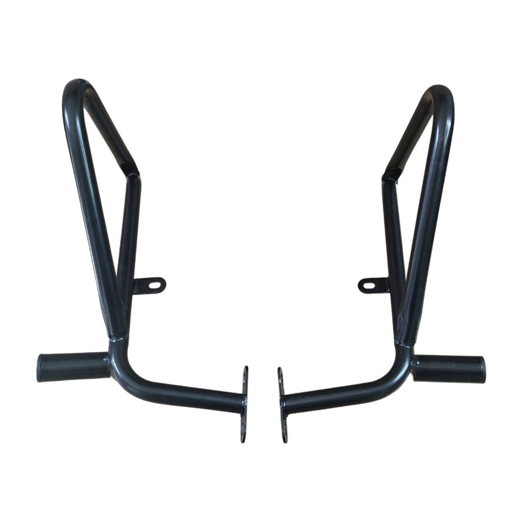 Protetor Motor Carenagem Moto Slider Fazer Factor 150 — imagem 2 de 2