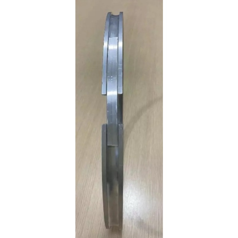 Reforço para carretilha alumínio com clique de todos os tamanhos em Oferta na Shopee