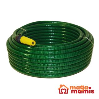 Mangueira De Jardim Reforçada Trançada Completa 10/15/20/25/30/35/50 Metros em Oferta na Shopee