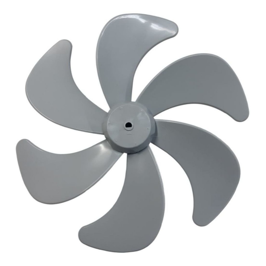 Helice Ventilador Britania Mega Turbo 30cm 06pas em Oferta na Shopee