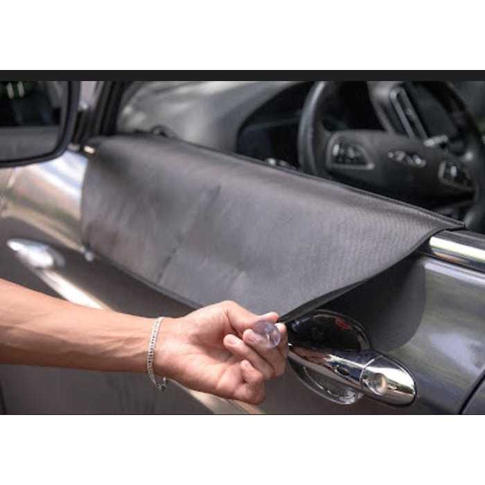 Capa Protetora De Pets Impermeável Para Porta De Carro em Oferta na Shopee